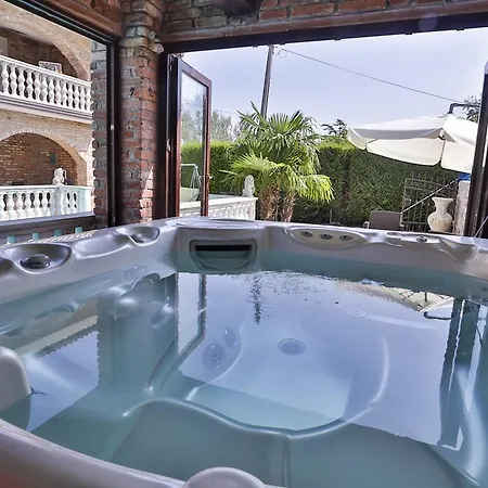 Casa Oasa Boutique Gourmet Pizza Pool Near Koper 4*