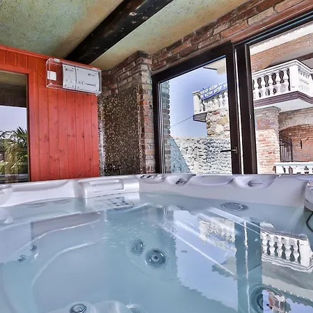 Bed & Breakfast Casa Oasa Boutique Gourmet Pizza Pool Near Koper