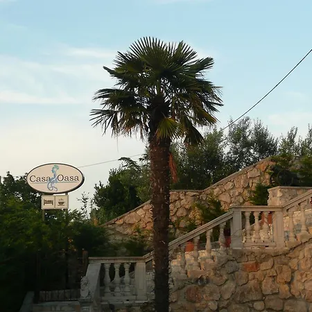 Casa Oasa -accommodation, Pizzeria & Bar 3* Marezige