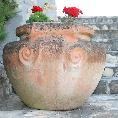 Casa Oasa Boutique Gourmet Pizza Pool Near Koper Marezige