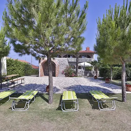 Bed & Breakfast Casa Oasa Boutique Gourmet Pizza Pool Near Koper 4*