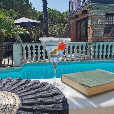 Casa Oasa Boutique Gourmet Pizza Pool Near Koper 4* Marezige