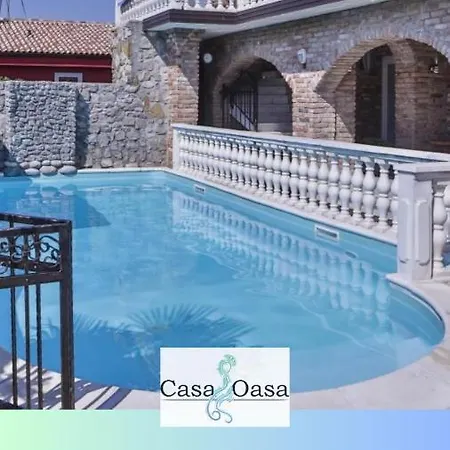 Bed & Breakfast Casa Oasa -accommodation, Pizzeria & Bar 3*