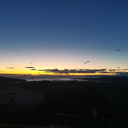 Casa Oasa Boutique Gourmet Pizza Pool Near Koper Bed & Breakfast 4*