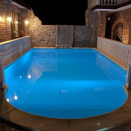 Casa Oasa Boutique Rooms Pool Near Koper 4*