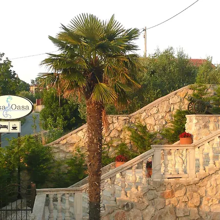 Casa Oasa Boutique Gourmet Pizza Pool Near Koper Bed & Breakfast Marezige