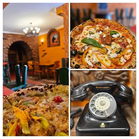 Bed & Breakfast Casa Oasa Boutique Gourmet Pizza Pool Near Koper 4*