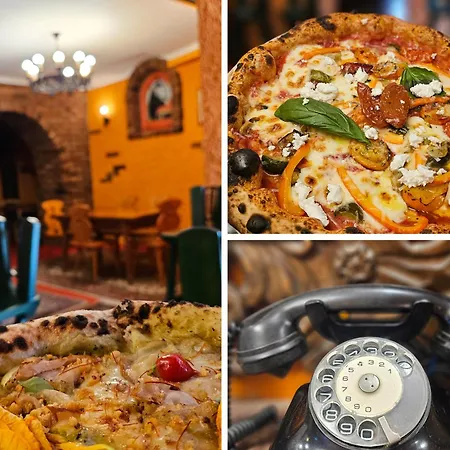 Casa Oasa Boutique Gourmet Pizza Pool Near Koper 4* マレズィーシュ