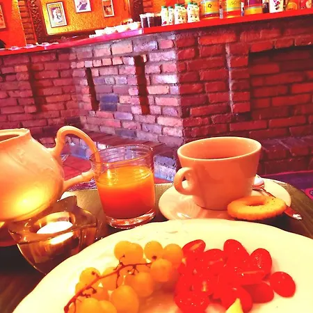 Casa Oasa Boutique Gourmet Pizza Pool Near Koper Bed & Breakfast 4*