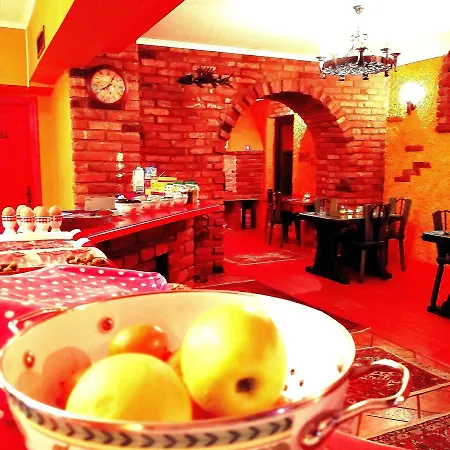 Casa Oasa -accommodation, Pizzeria & Bar 4*