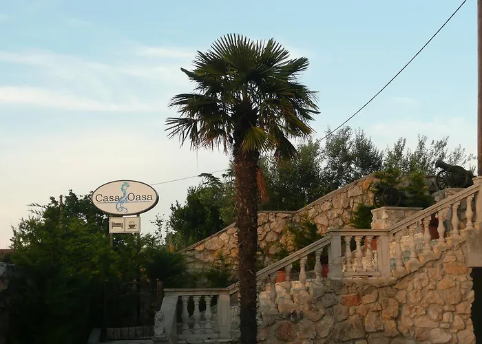 Casa Oasa Boutique Gourmet Pizza Pool Near Koper 4* Marezige