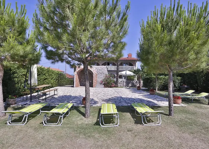 Bed & Breakfast Casa Oasa Boutique Gourmet Pizza Pool Near Koper 4*