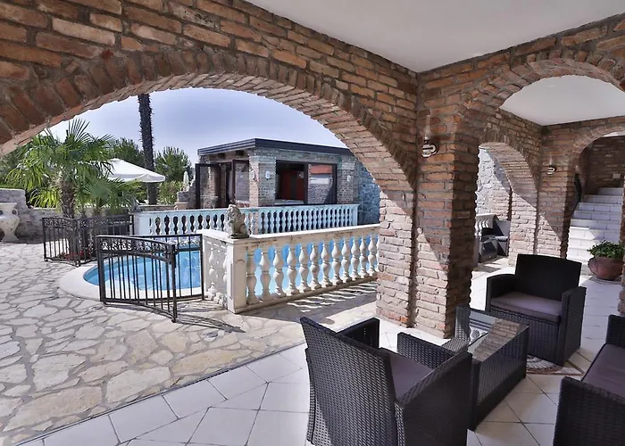 Casa Oasa Boutique Gourmet Pizza Pool Near Koper 4*