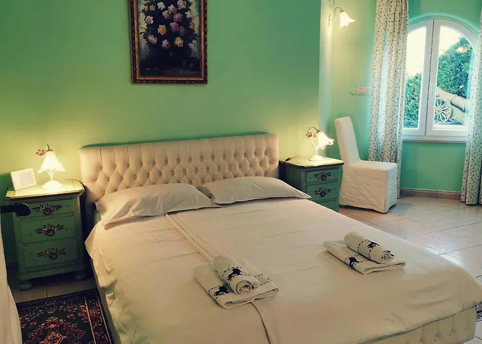 Casa Oasa Boutique Gourmet Pizza Pool Near Koper 4*