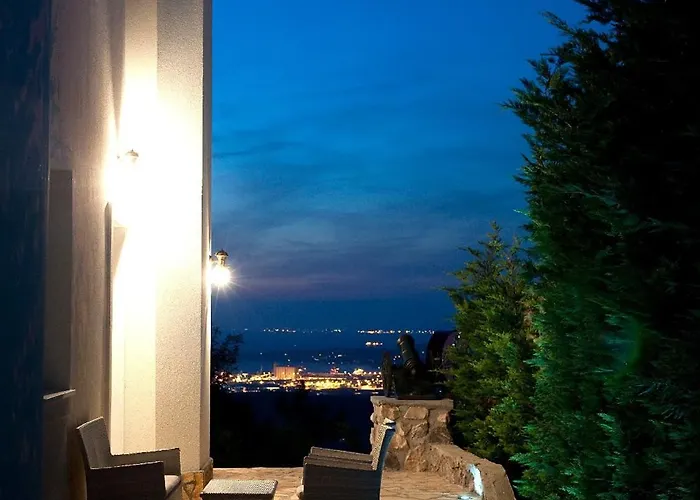 Bed & Breakfast Casa Oasa Boutique Gourmet Pizza Pool Near Koper