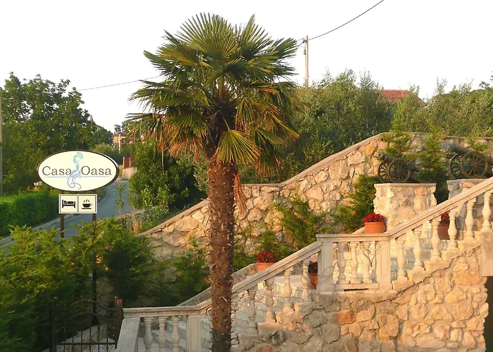 Casa Oasa Boutique Gourmet Pizza Pool Near Koper Bed & Breakfast Marezige