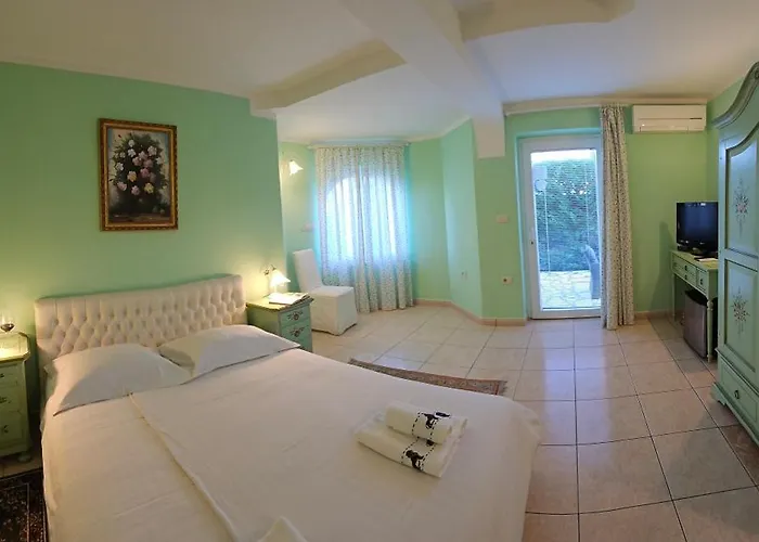 Casa Oasa Boutique Gourmet Pizza Pool Near Koper 4*