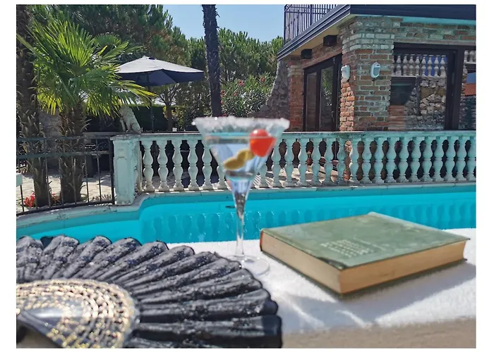 Casa Oasa Boutique Gourmet Pizza Pool Near Koper Отель типа 