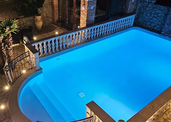 Casa Oasa Boutique Gourmet Pizza Pool Near Koper 4*