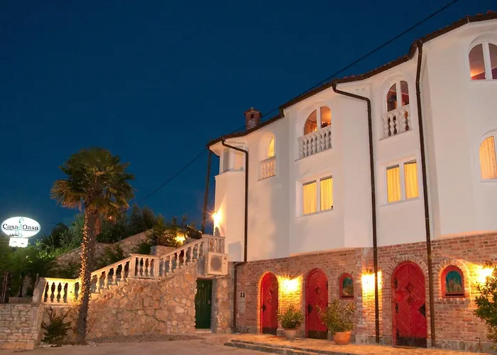 Casa Oasa Boutique Gourmet Pizza Pool Near Koper Отель типа 